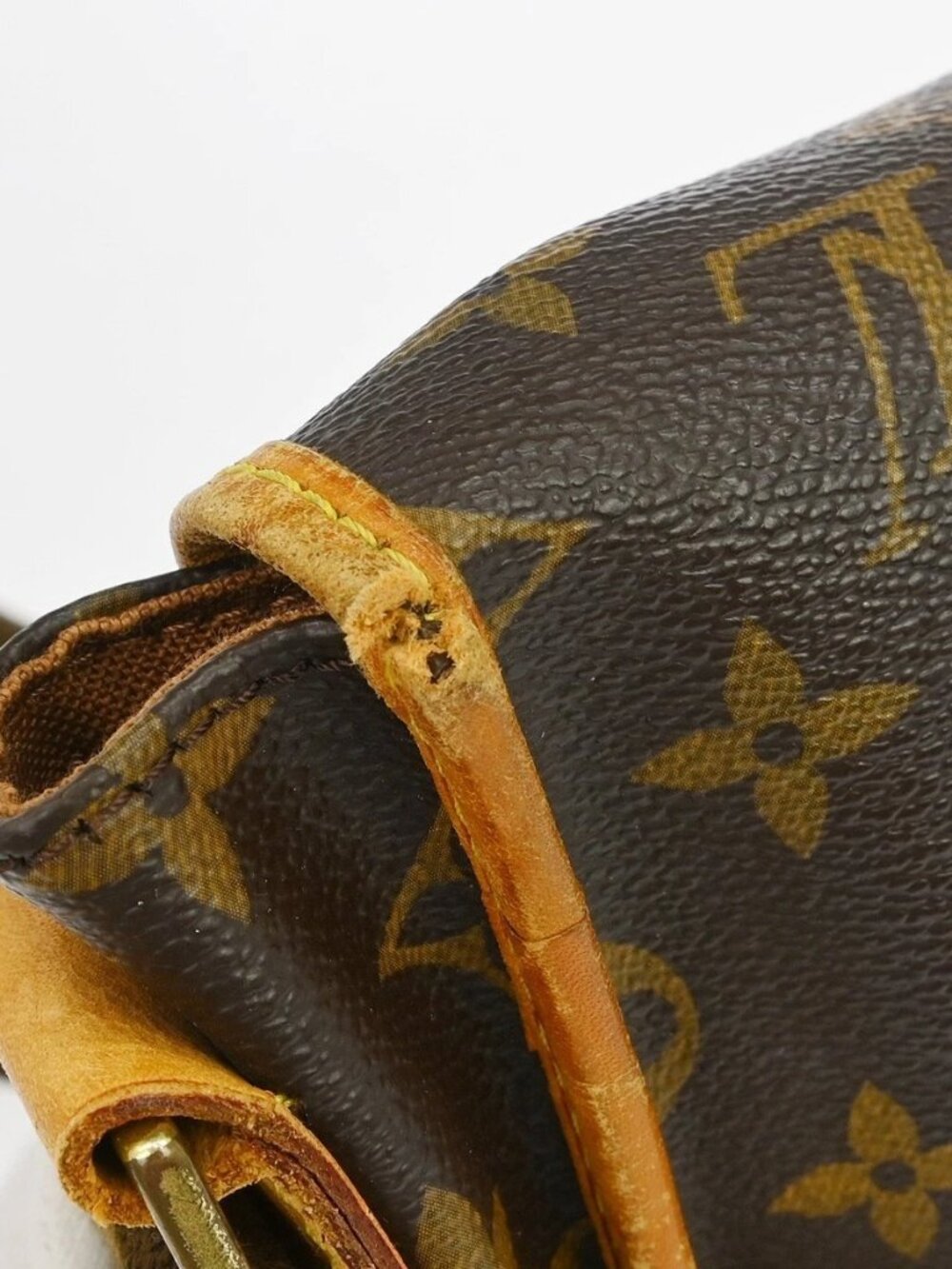 BUYIT04 LOUIS VUITTON MESSENGER BOSPHORE PM SHOULDER BAG M40106 MI1087 YQ08523 - Picture 5 of 15